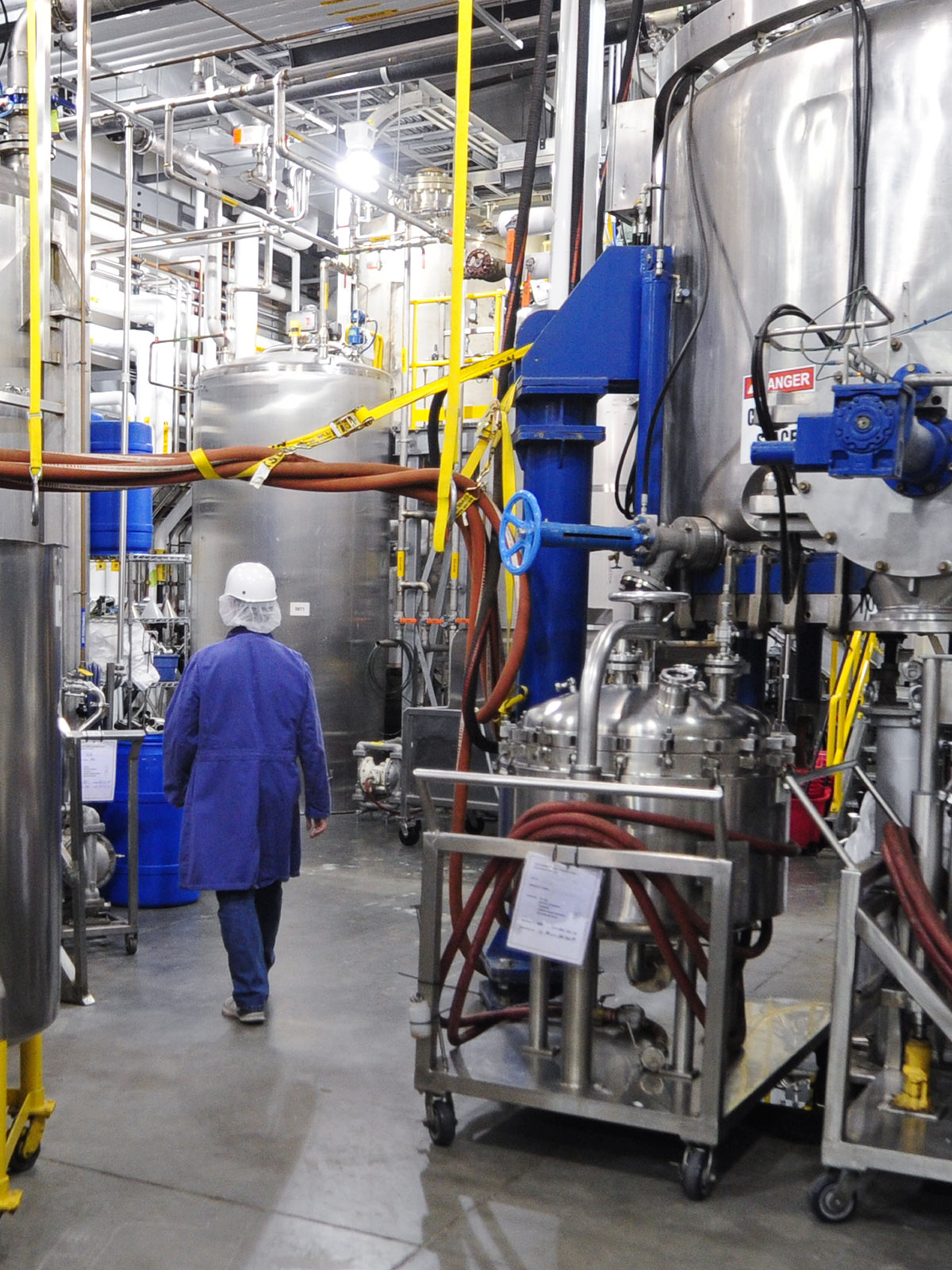 Technology Facility Radient